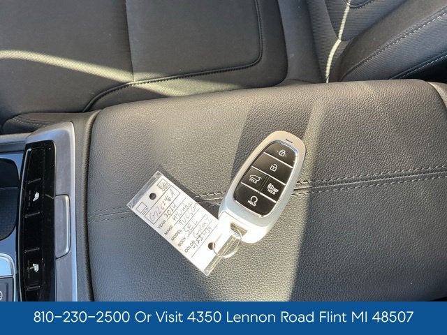 2024 Hyundai TUCSON SEL