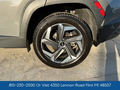 2024 Hyundai TUCSON SEL