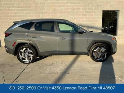 2024 Hyundai TUCSON SEL