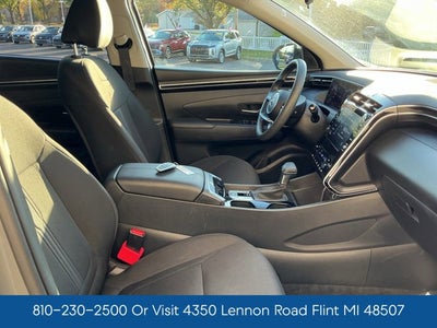 2024 Hyundai TUCSON SEL