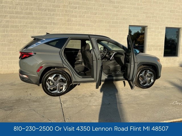2024 Hyundai TUCSON SEL