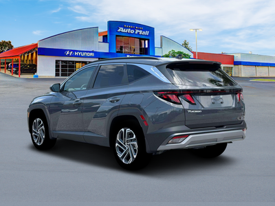2026 Hyundai TUCSON SEL Plus AWD