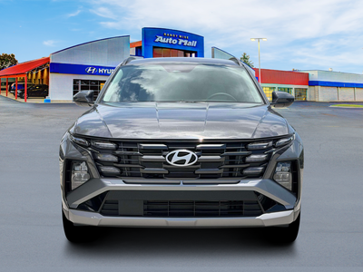 2026 Hyundai TUCSON SEL Plus AWD