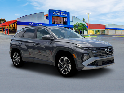 2026 Hyundai TUCSON SEL Plus AWD
