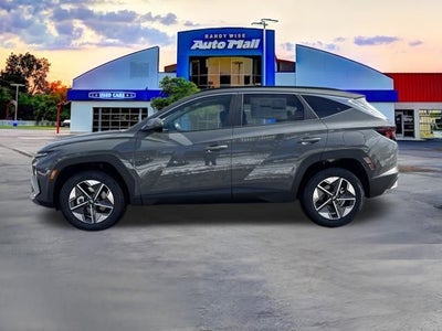 2026 Hyundai TUCSON SEL AWD