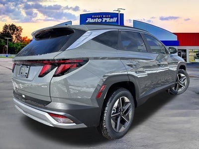 2026 Hyundai TUCSON SEL AWD