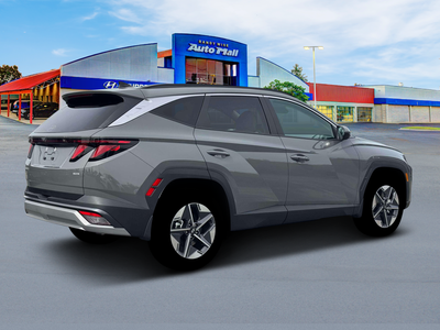 2026 Hyundai TUCSON SEL AWD