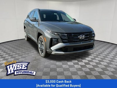 2026 Hyundai TUCSON SEL Plus AWD