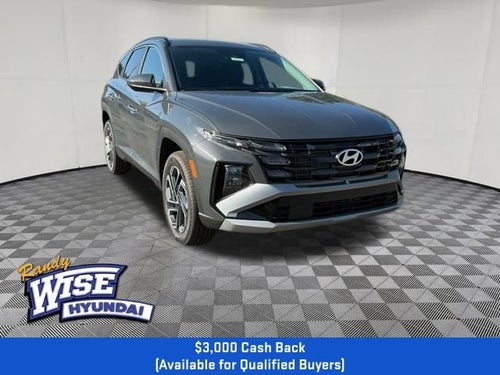 2026 Hyundai TUCSON SEL Plus AWD