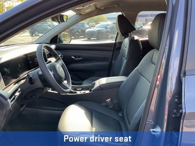 2026 Hyundai TUCSON SEL Plus AWD