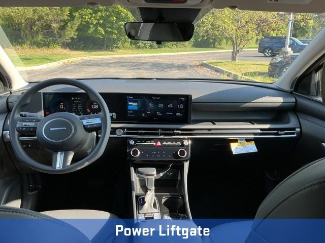 2026 Hyundai TUCSON SEL Plus AWD