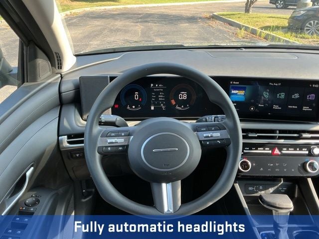 2026 Hyundai TUCSON SEL Plus AWD
