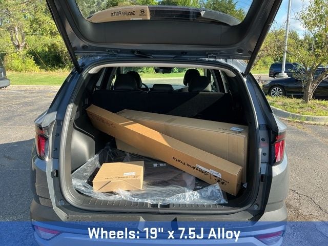 2026 Hyundai TUCSON SEL Plus AWD