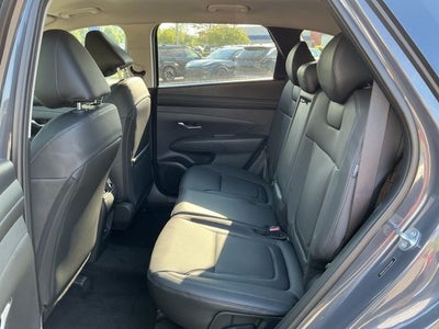 2026 Hyundai TUCSON SEL Plus AWD