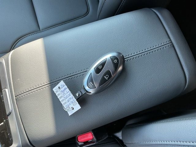 2026 Hyundai TUCSON SEL Plus AWD