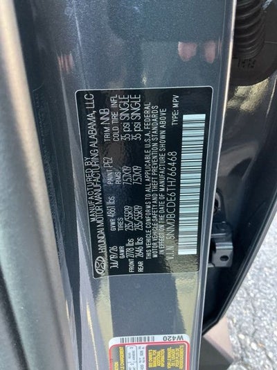 2026 Hyundai TUCSON SEL Plus AWD