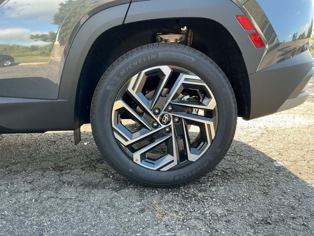 2026 Hyundai TUCSON SEL Plus AWD