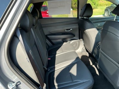 2026 Hyundai TUCSON SEL Plus AWD