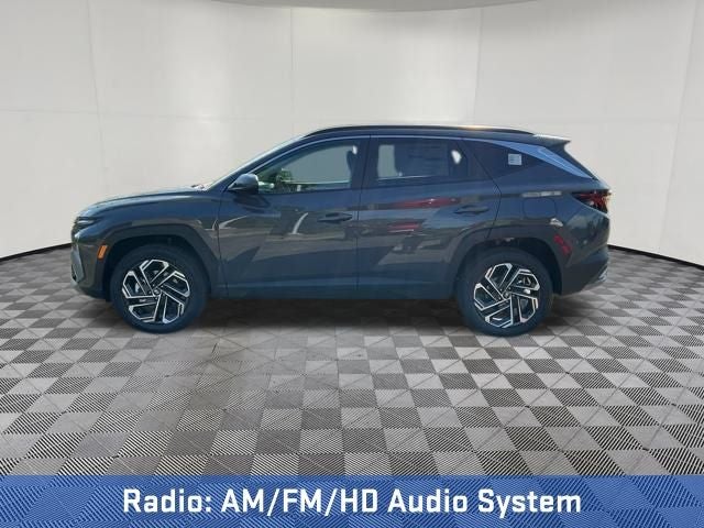 2026 Hyundai TUCSON SEL Plus AWD