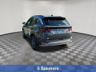 2026 Hyundai TUCSON SEL Plus AWD