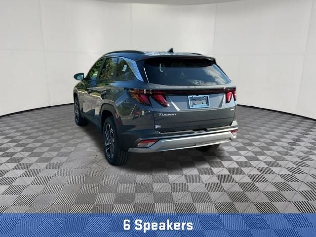 2026 Hyundai TUCSON SEL Plus AWD