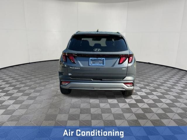 2026 Hyundai TUCSON SEL Plus AWD