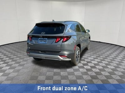 2026 Hyundai TUCSON SEL Plus AWD