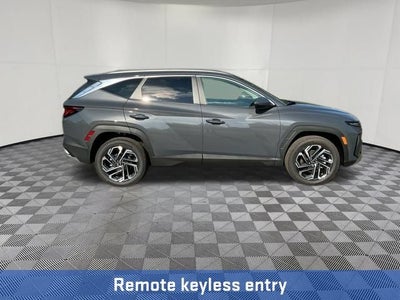 2026 Hyundai TUCSON SEL Plus AWD