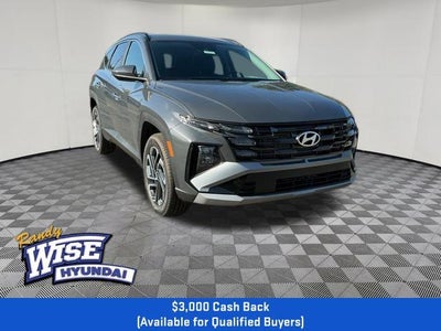 2026 Hyundai TUCSON SEL Plus AWD