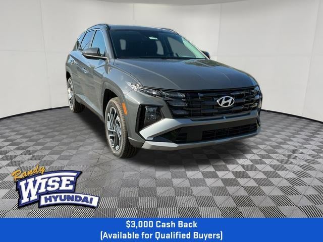 2026 Hyundai TUCSON SEL Plus AWD