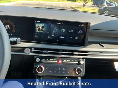 2026 Hyundai TUCSON SEL Plus AWD