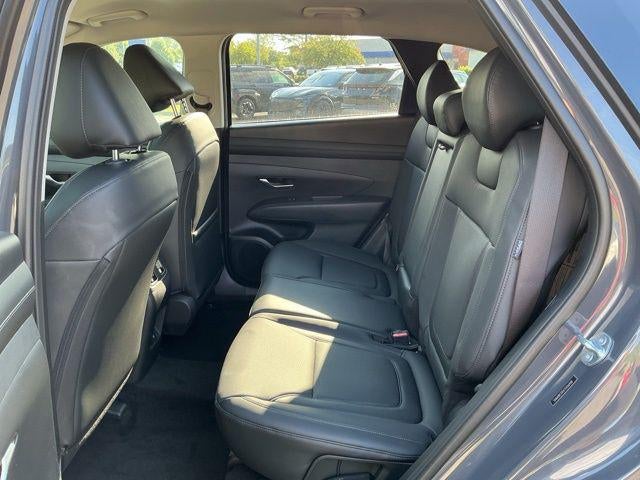 2026 Hyundai TUCSON SEL Plus AWD