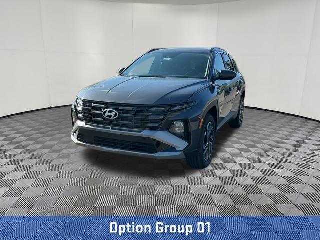 2026 Hyundai TUCSON SEL Plus AWD