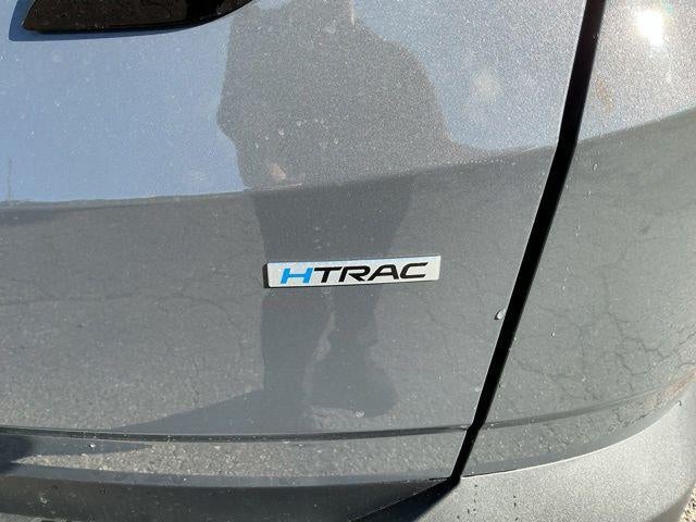 2026 Hyundai TUCSON SEL Plus AWD