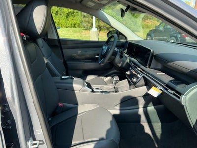 2026 Hyundai TUCSON SEL Plus AWD