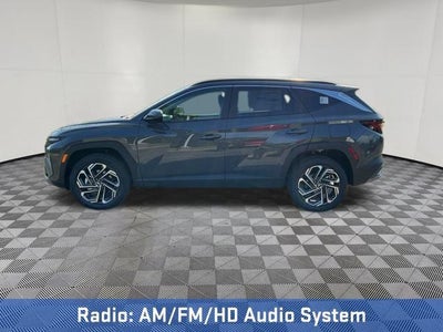 2026 Hyundai TUCSON SEL Plus AWD