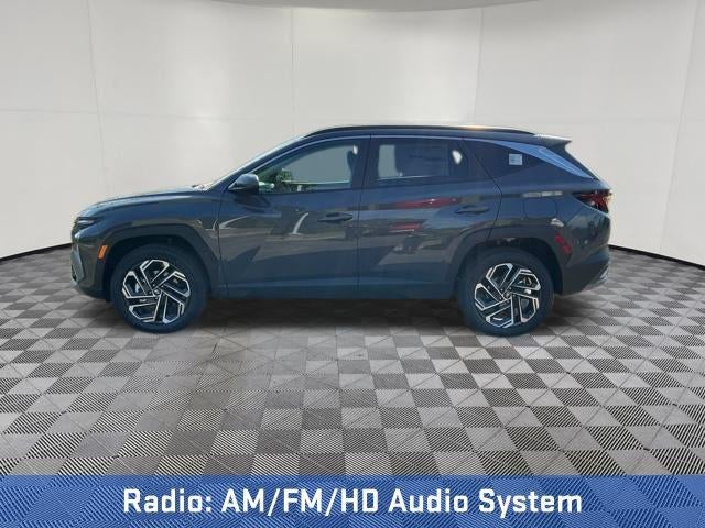 2026 Hyundai TUCSON SEL Plus AWD