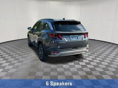 2026 Hyundai TUCSON SEL Plus AWD
