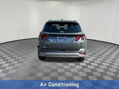 2026 Hyundai TUCSON SEL Plus AWD