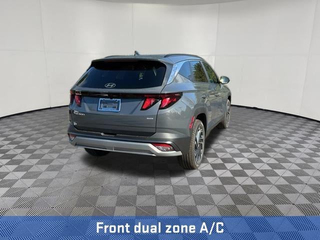 2026 Hyundai TUCSON SEL Plus AWD