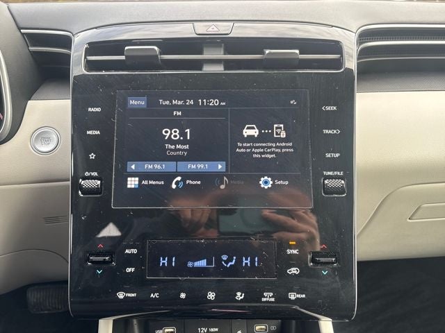 2024 Hyundai TUCSON SEL