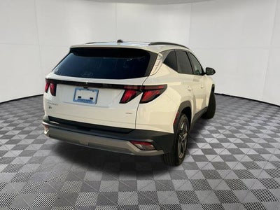 2026 Hyundai TUCSON SEL Plus