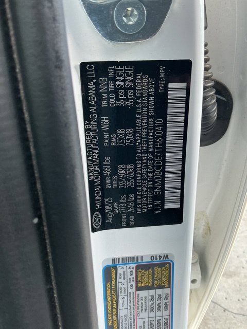 2026 Hyundai TUCSON SEL Plus