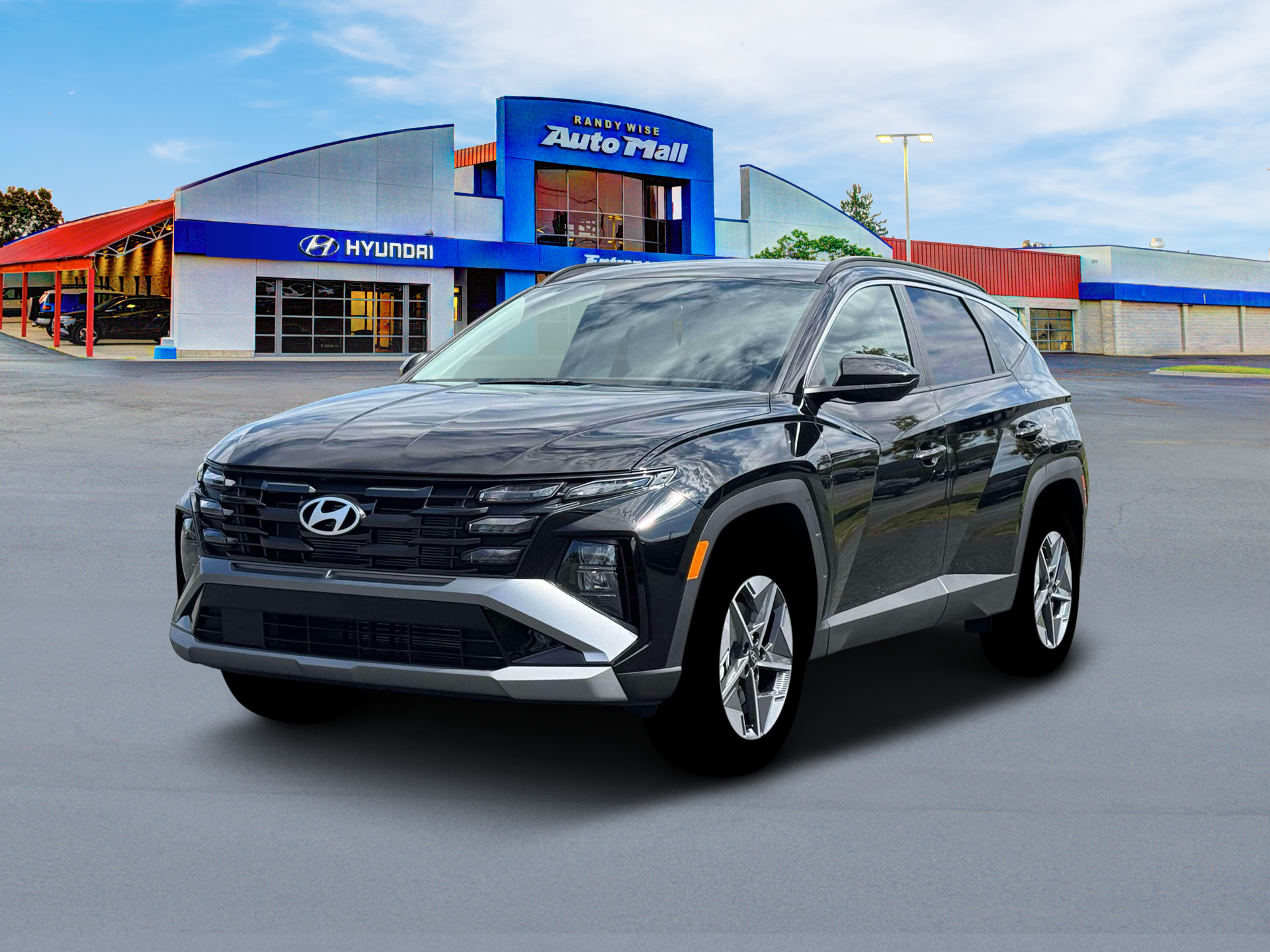 2026 Hyundai TUCSON SEL AWD