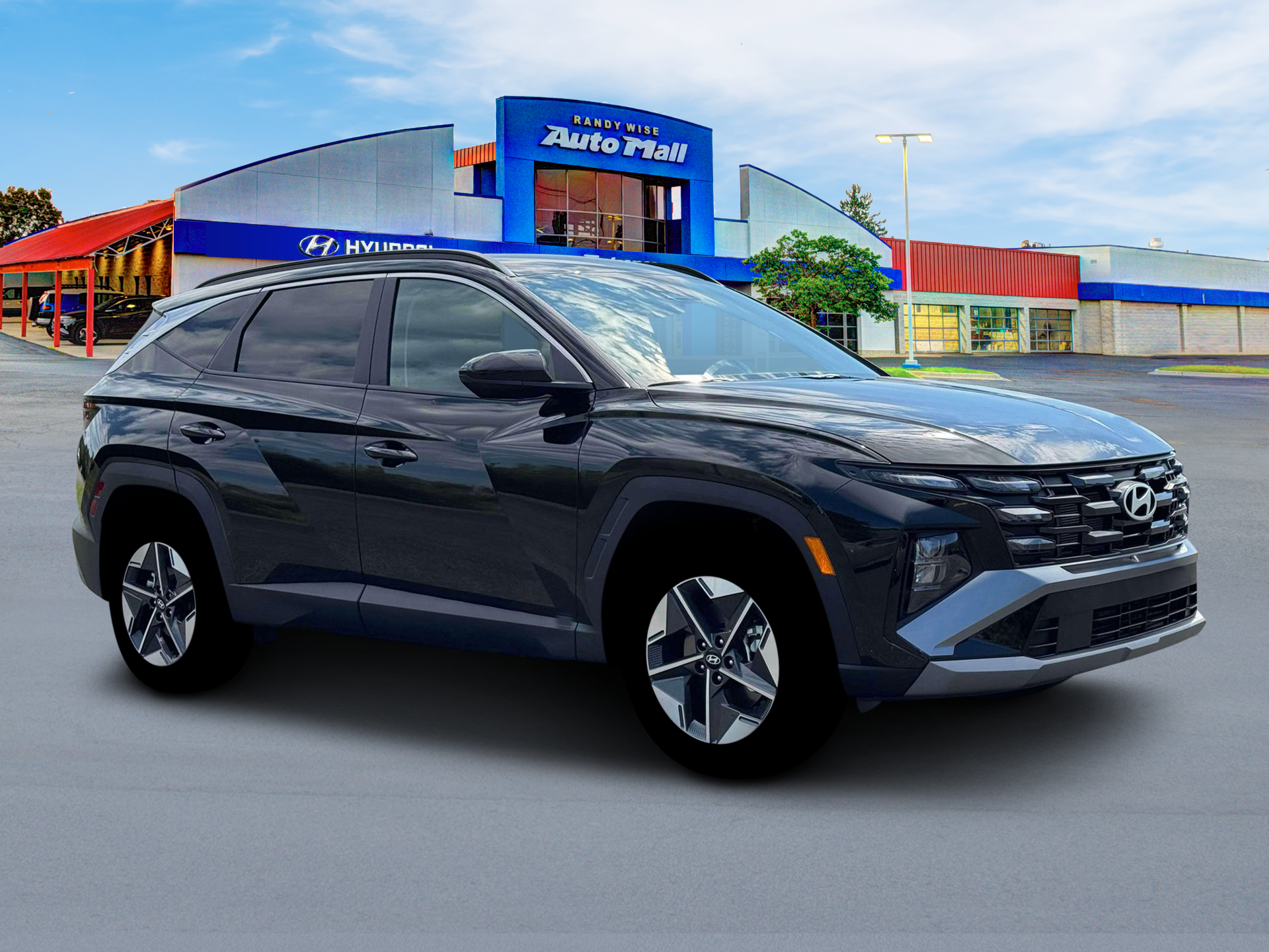 2026 Hyundai TUCSON SEL AWD
