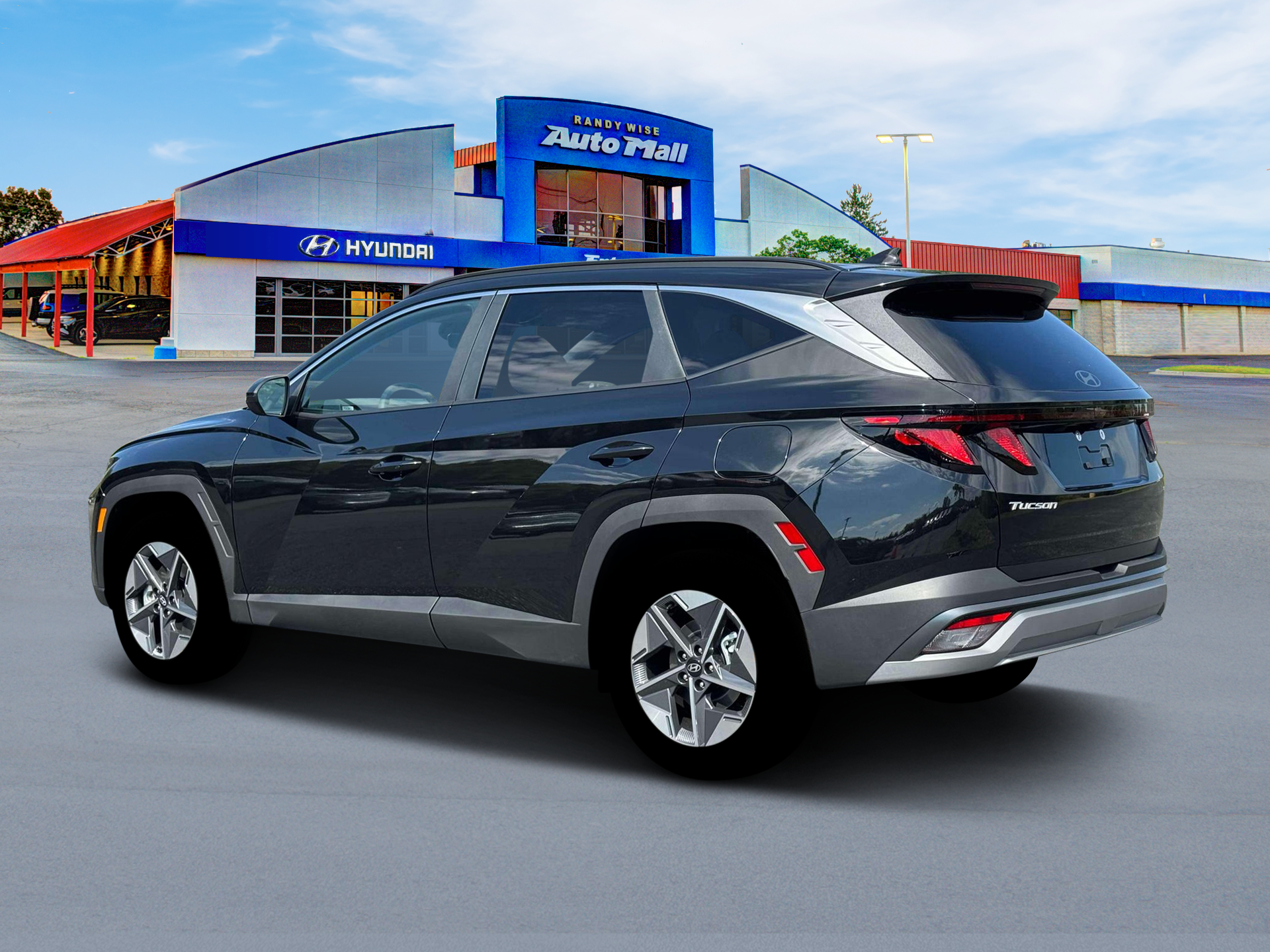 2026 Hyundai TUCSON SEL AWD
