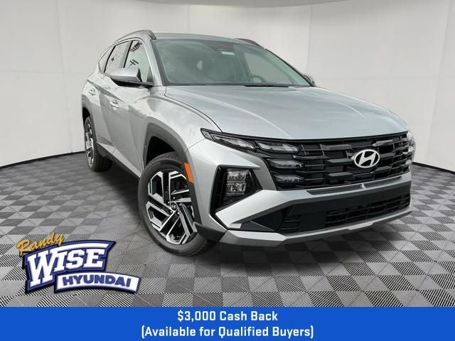 2026 Hyundai TUCSON SEL Plus AWD