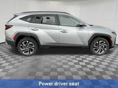 2026 Hyundai TUCSON SEL Plus AWD