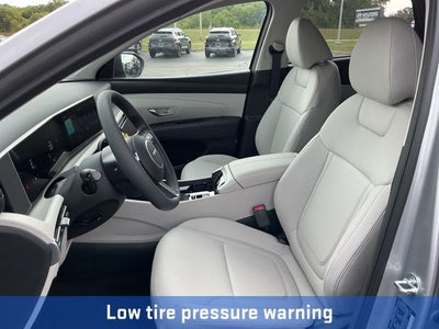 2026 Hyundai TUCSON SEL Plus AWD