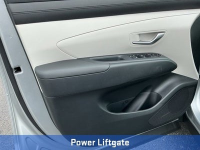 2026 Hyundai TUCSON SEL Plus AWD